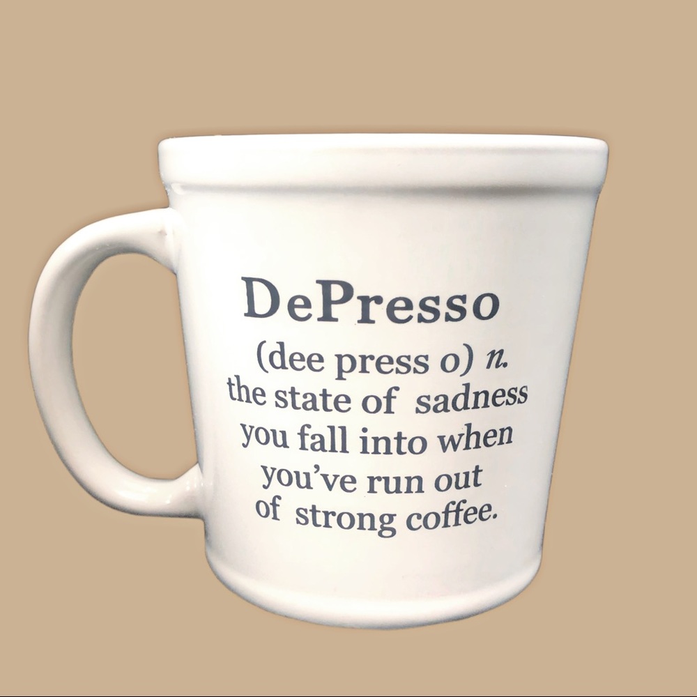 Coffee Lover 14 Oz. Gift Mug by Home Essentials